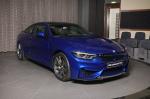 BMW M4 CS by Abu Dhabi Motors 2018 года